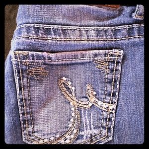 Maurice’s jeans